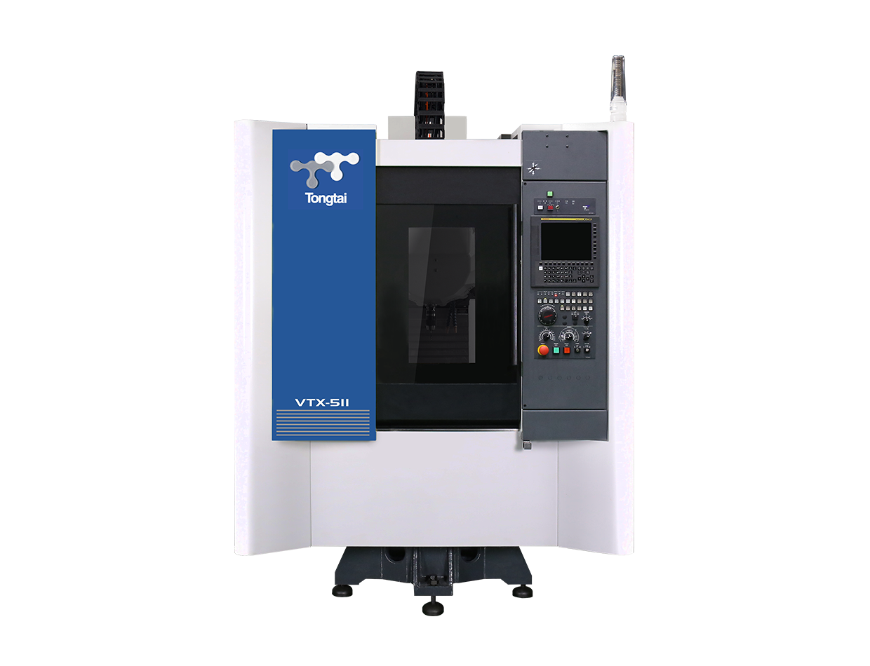Tapping Center-VTX-II-front-blue